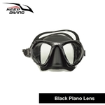 DM406 + SN506 Professional Full-seco Mergulho Máscara dobrável para adulto Mergulho Máscara de mergulho