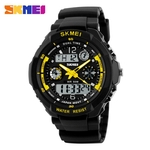 Sports Watch Men's Fashion Watch Digital Quartz Clock Military Diving Watch