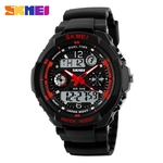 Sports Watch Men's Fashion Watch Digital Quartz Clock Military Diving Watch