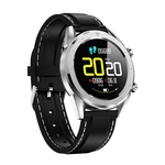 DT28 Smart Watch Monitor Da Taxa De Coração Pedômetro pulseira Esportes