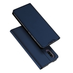 DUX Ducis para HUAWEI P30 Couro atração bolsa protectora magnético com Suporte Slot para cartão