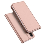 Dux Ducis Para Iphone X Antiderrapante Capa Protetora À Prova De Choque Com Slot Para Cartão Bracket