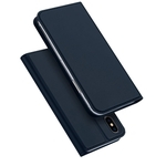 DUX Ducis Para iPhone X antiderrapante capa protetora à prova de choque com slot para cartão Bracket