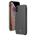 DUX Ducis Para iPhone XS MAX PU Soft Case à prova de choque de Proteção Integral telefone tampa traseira Gostar