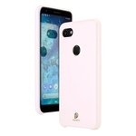 DUX Ducis para Pixel GOOGLE 3A PU Soft Case à prova de choque de Proteção Integral telefone tampa traseira