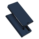 DUX Ducis para Samsung A9 bolsa protectora 2018 Leather atração magnética com Suporte Slot para cartão