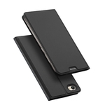 DUX Ducis Para Xiaomi NOTA 5A / Y1 LITE Couro Telefone protecção com placa de suporte de entalhe