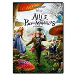 DVD Alice no País das Maravilhas