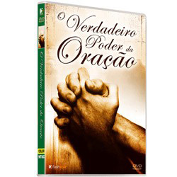 DVD o Verdadeiro Poder da Oração