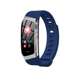 E18 inteligente Pulseira GPS Track Positioning Sa¨²de Monitoramento Sports rel¨®gio inteligente