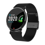 E28 Impermeável Smart watch Monitor de Frequência Cardíaca Monitor de Sono Saúde Pulseira