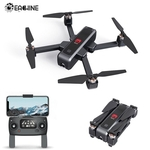 Eachine EX3 GPS 5G WiFi FPV com Câmera 2K Fluxo Óptico OLED Comutável Remoto Brushless Dobrável RC Drone Quadcopter RTF versão única