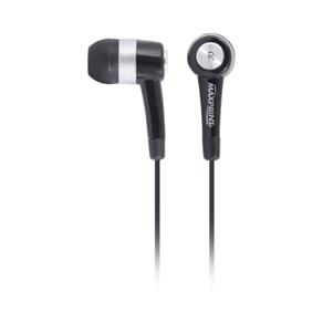 Earphone Maxsound com Microfone - Black