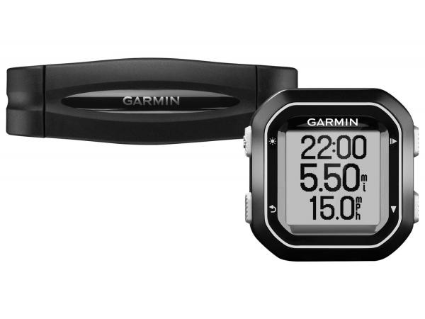 Edge 25 Bundle - Garmin