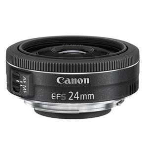 Ef 24Mm F/2.8 Stm Lente Canon Objetiva