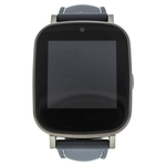 EK-G5 Montre Connectee Grey Silicone Strap relógio inteligente por Ec