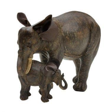 Elefante Decorativo de Resina - Btc Decor