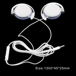 Elegante Stereo Aural fone de ouvido Fones de ouvido Headset Headphones Handsfree