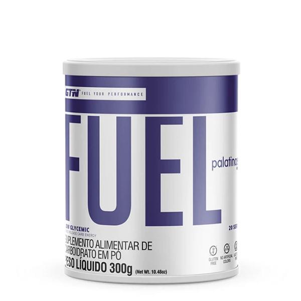 Elite Fuel Palatinose 300g GTN