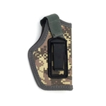 Equipamentos de esportes ao ar livre IWB Oculto Holster CS saco da cintura Invisible Oxford Cloth Esquerda Direita Intercom