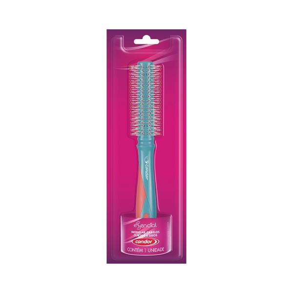 Escova de Cabelo Condor Essencial Bl Eliane - 6853