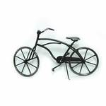 Escultura De Bicicleta Curva - Goods BR