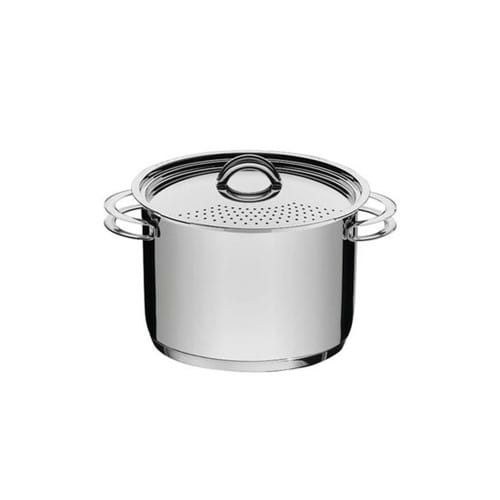 Espagueteira Solar de Aço Inox 24cm