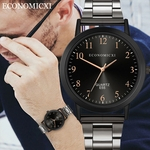 Esportes dos homens Rel¨®gios Casual Luxury Sport Watch Quartz inoxid¨¢vel Men Watch A?o