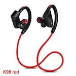 Esportes Waterproof Wireless Stereo Bluetooth Headphones Headset CSR Chip