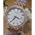 Estilo de comércio exterior, com uma atmosfera de diamante moda venda quente dos homens da moda relógio relógio de quartzo relógio das mulheres