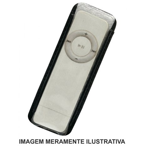 Estojo em Couro I-Concepts para Ipod Shuffle - 16288