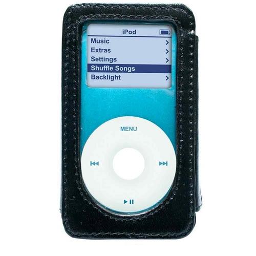 Estojo em Couro para IPod Mini 12788 I-CONCEPTS