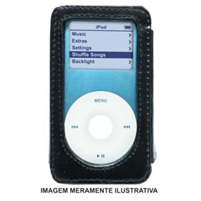 Estojo em Couro para IPod Mini