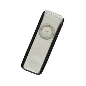 Estojo em Couro para Ipod Shuffle - I-Concepts - 16288 - Preto