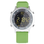 EX18 Sports inteligente Watch Phone Informa??es Reminder Rel¨®gio Despertador