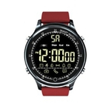 EX28 IP68 à prova d'água chamada de suporte Smart Watch Lembrete SMS Sports Tracker