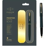 Executivo PARKER FRONTIER Roller Ball Matte Black