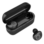 Exibi??o M3 Wireless Headset Com LED Digital Mini Stereo Headset sem fio