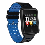 F3 Pulseira Inteligente Smart Wireless Homens e Mulheres Sports Pedômetro Watch