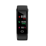 F07 TPE Strap inteligente Pulseira Heart Rate Monitor Pulseira