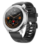 F12 Smart Watch Monitor Da Taxa De Coração Pulseira Saúde Desporto Impermeável Watch