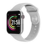 F10 relógio inteligente completa Touch Screen smartwatch Pressão Heart Rate Sangue Bluetooth Sports Tracker aptidão relógios para IOS Android