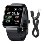 F16 Sports Smart Bracelet Band Waterproof Smartwatch with 1.54in TFT Color Screen