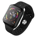 F9 Pulseira Fitness inteligente à prova d'Água Tracker Watch Monitor Da Taxa De Coração