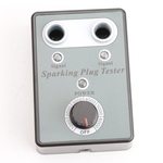 Fa¨ªsca dupla Buraco carro plug ferramenta de diagn¨®stico Analyzer plug Tester Ignition