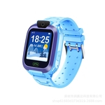 "Factory" push 2019 explosion models IP67 waterproof touch screen camera remote positioning children's smart phone watch