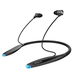 FANÁTICO H7 Bluetooth Headphones com ímã de atração, Magro sem fio fone de ouvido Neckband Esporte Earbuds