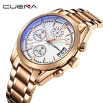 Fashion Men Crystal Stainless Steel Analog Quartz Wrist Watch Bracelet