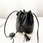 Fashion Trend One-Shoulde Bucket Bag bolsa Messenger Bag Mobile Phone Bag