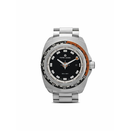 Favre Leuba Relógio Raider Deep Blue 44mm - Black